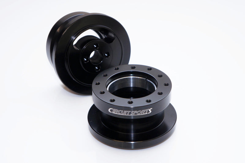 Circuit Sports Steering Wheel Hub Adapter (55mm) for Mazda Miata NA/NB/NC
