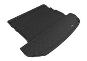 3D MAXpider Cargo Mat For KIA SORENTO 7-SEATS 2016-2020 KAGU BLACK BEHIND 2ND ROW STOWABLE CARGO LINER3D MAXpider