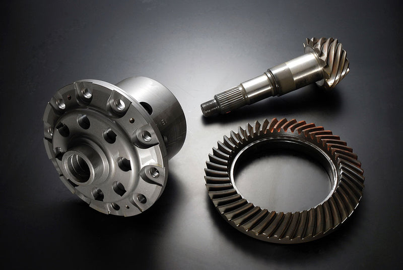 Tomei LSD 2.0 Way With 3.9:1 Final Gear Set For 2002+ Nissan 350Z G35 w/Viscous