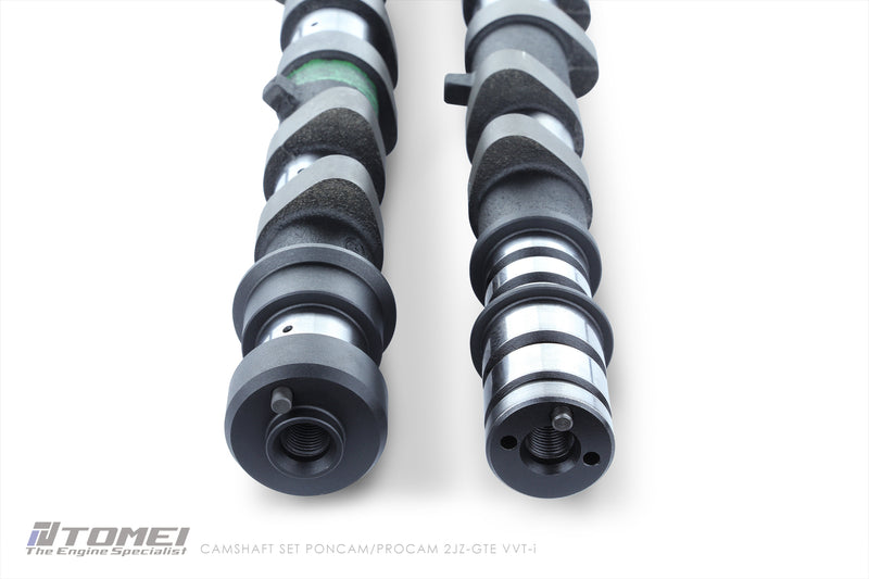 Tomei VALC Camshaft Procam IN/EX Set 270-11.00mm Lift For Toyota 2JZ-GTE VVTi