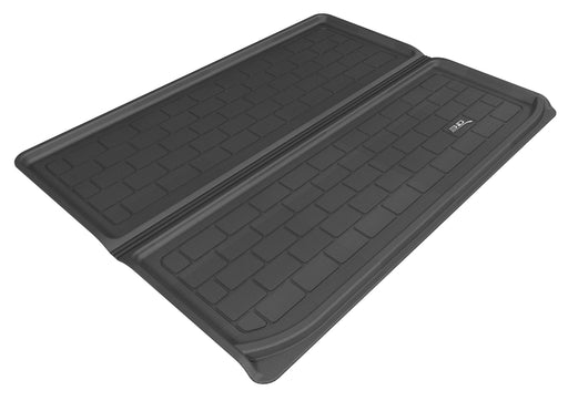 3D MAXpider Cargo Mat For HUMMER H3 2005-2010 KAGU BLACK BEHIND 2ND ROW STOWABLE CARGO LINER3D MAXpider