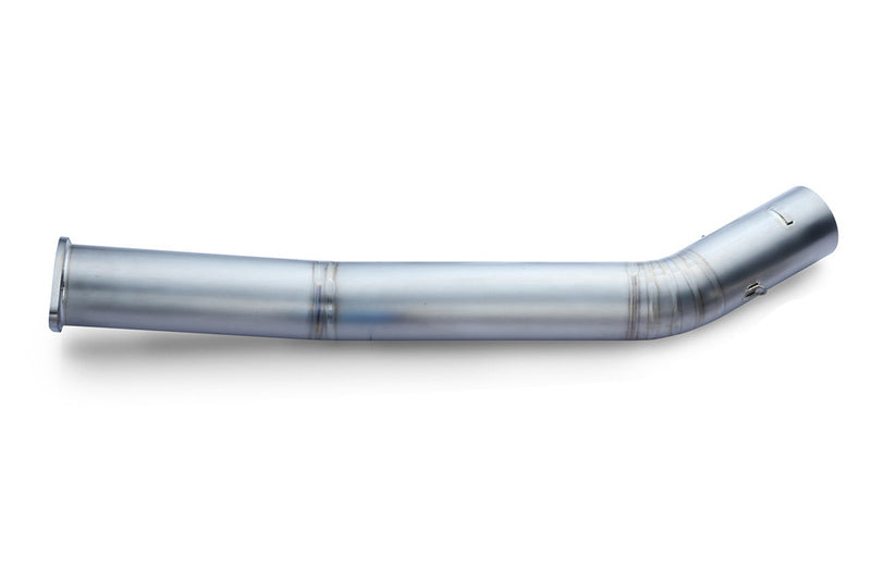 Tomei Ti Exhaust Replacement Part for RX7 FD3S TB6090-MZ05A - Main Pipe #1