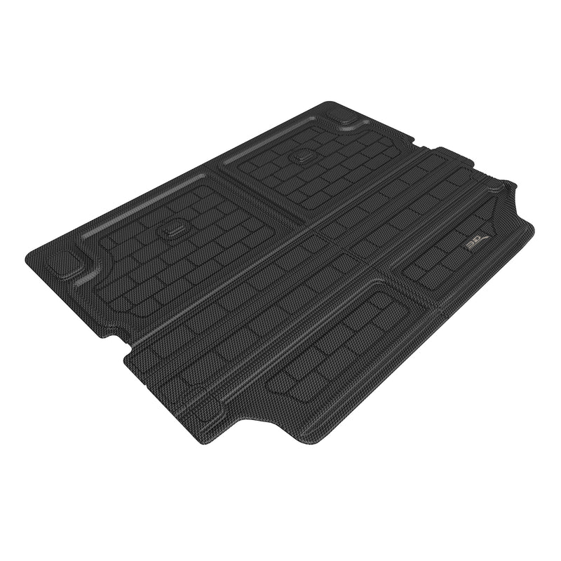 3D MAXpider Cargo Mat For LAND ROVER DEFENDER 110 2020-2024 KAGU BLACK R1 R23D MAXpider