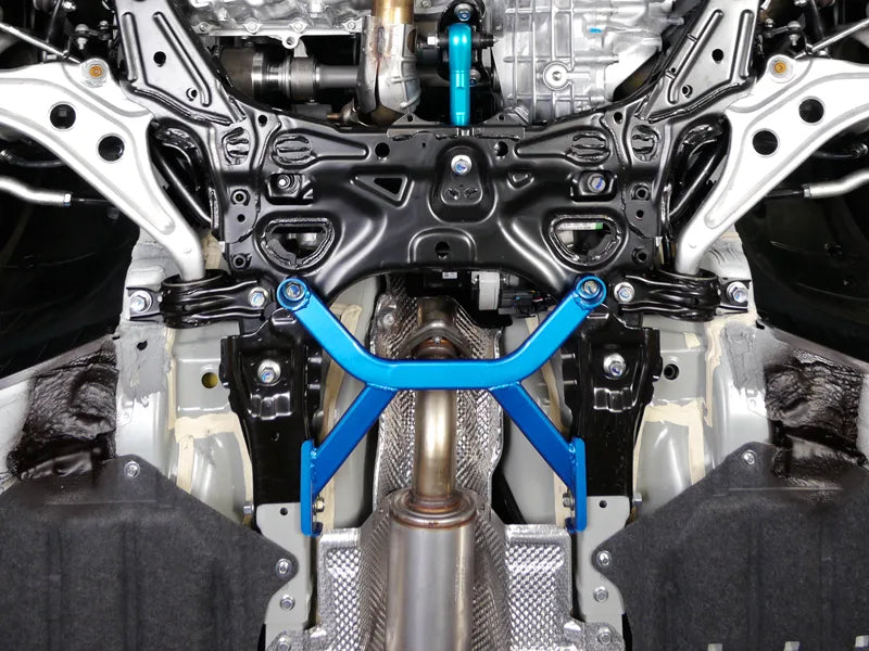 Cusco Center Brace For 2017-21 Honda Civic Type R FK8