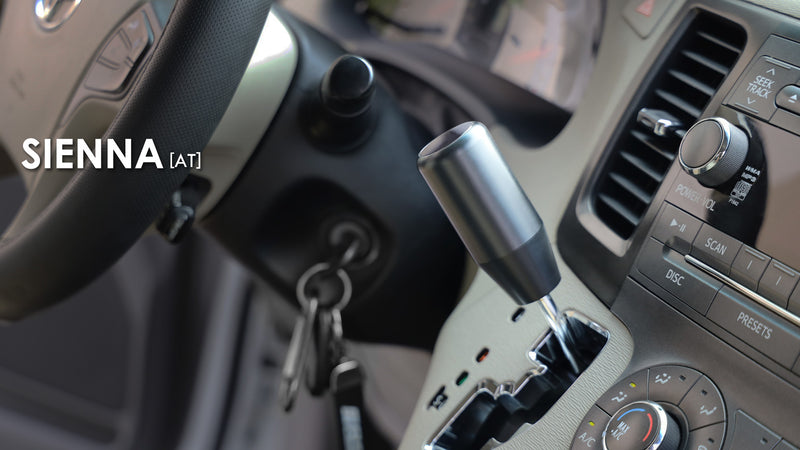 Tomei Duracon Shift Knob Type SS 60mm/Thread Size M8-P1.25