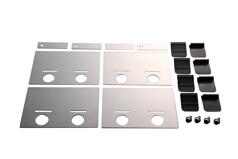 Tomei Universal Oil Pan Baffle Plate - TB201A-0000A