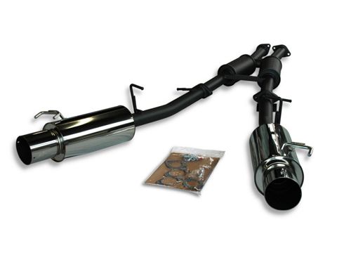 HKS Hi-Power Dual Exhaust System For 1990-96 Nissan 300ZX 3.0L Turbo