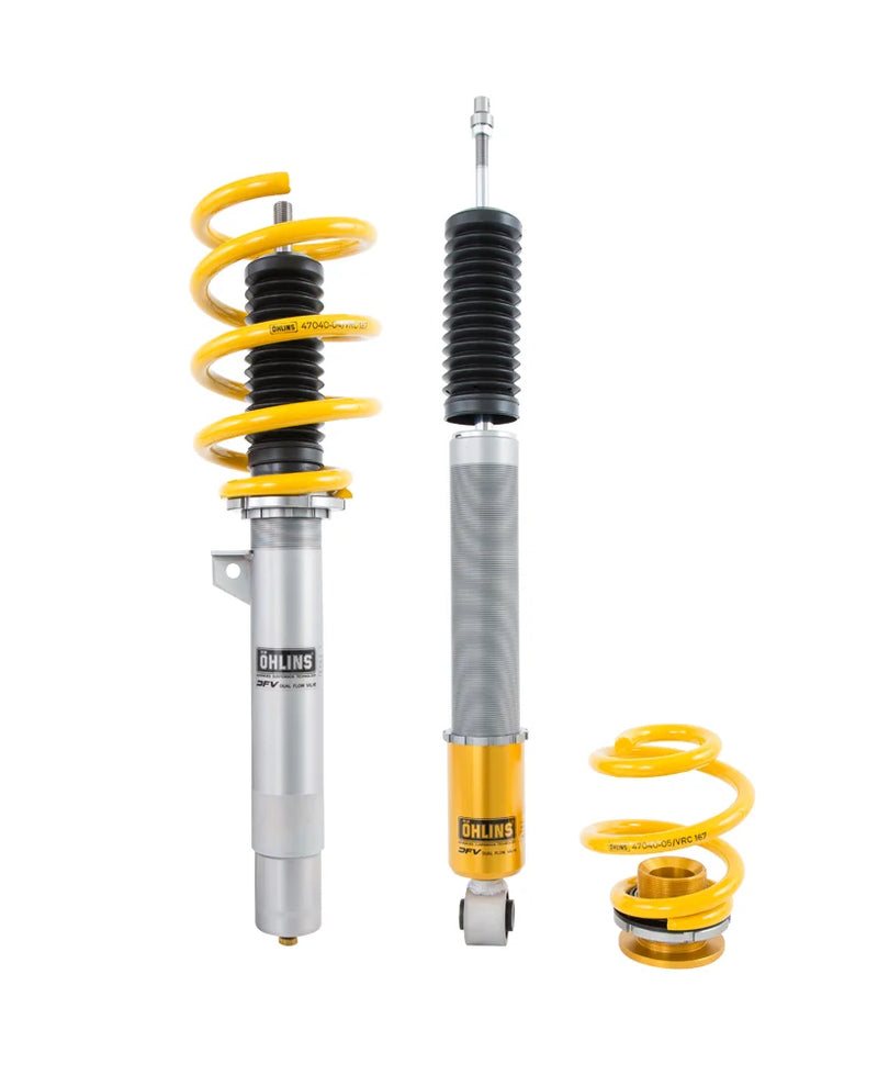 Ohlins Road and Track Suspension Kit For 2000-2006 BMW M3 (E46)Ohlins