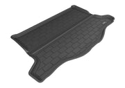 3D MAXpider Cargo Mat For HONDA FIT 2015-2020 KAGU BLACK STOWABLE CARGO LINER3D MAXpider