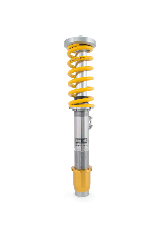 Ohlins Road and Track Suspension Kit For 2015-2021 BMW M2, Comp, CS (F87) - Road & TrackOhlins
