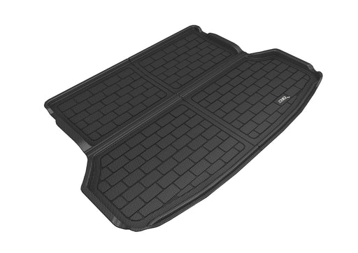 3D MAXpider Cargo Mat For SUBARU FORESTER 2019-2024 KAGU BLACK CROSS FOLD CARGO LINER3D MAXpider