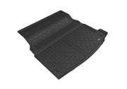 3D MAXpider Cargo Mat For MERCEDES-BENZ E-CLASS SEDAN (W213) 2017-2023 / E43 AMG SEDAN (W213) 2017-2018 KAGU BLACK CROSS FOLD CARGO LINER3D MAXpider