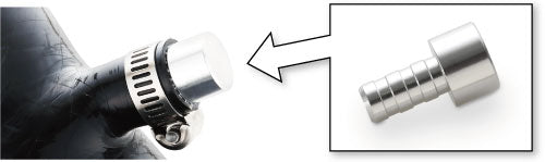 Tomei Turbo Suction Hose For Mitsubishi EVO 7-9 4G63Tomei USA