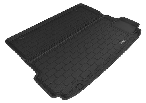 3D MAXpider Cargo Mat For BMW X4 (F25) 2015-2018 KAGU BLACK STOWABLE CARGO LINER3D MAXpider