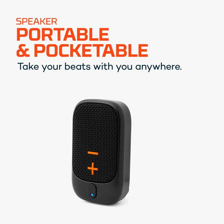 NEBO Light-N-Go Kit / Pen Light, Work Light and Wireless Speaker Combo