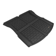 3D MAXpider Cargo Mat For TESLA MODEL 3 2024 KAGU BLACK REAR CARGO LINER3D MAXpider