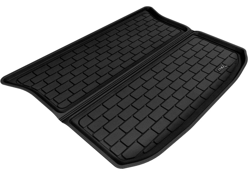 3D MAXpider Cargo Mat For FORD EDGE 2007-2014 KAGU BLACK STOWABLE CARGO LINER3D MAXpider