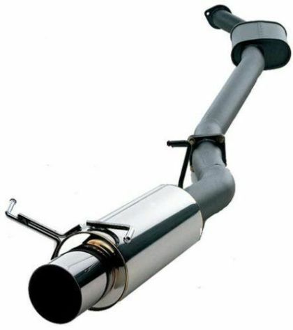 HKS Hi-Power Exhaust System For 2003-07 For Mitsubishi EVO 8-9 4G63