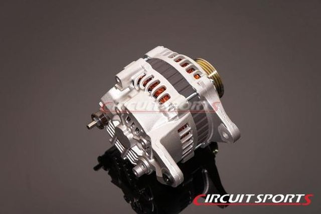 Circuit Sports OE Alternator Replacement for Skyline R34 RB26DETT / RB25DET NEO