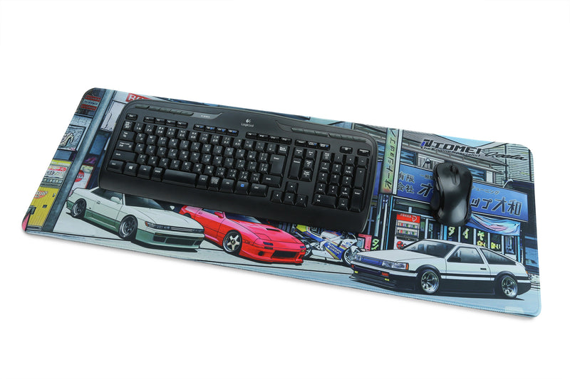 Tomei USA Desk Pad S13/FC3S/AE86 90'S Tuning Shop Japan