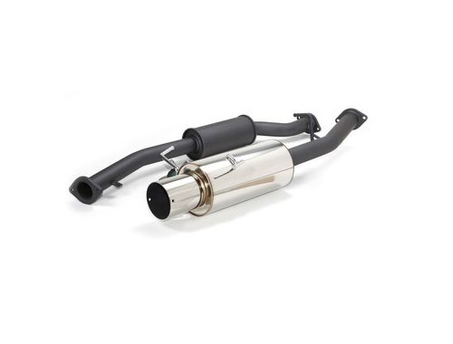 HKS Hi-Power Exhaust System For 95-98 Nissan 240SX S14 KA24DE