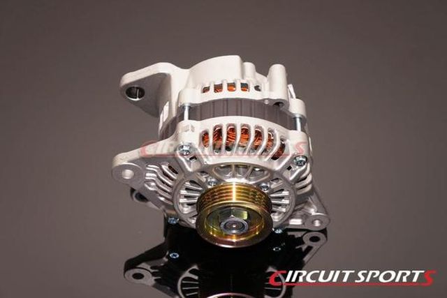 Circuit Sports OE Alternator Replacement for Skyline R34 RB26DETT / RB25DET NEO