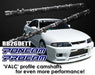 For Nissan GTR R32 BNR32 RB26DETT - Tomei VALC Camshaft Procam Exhaust 292-11.50mm LiftTomei USA