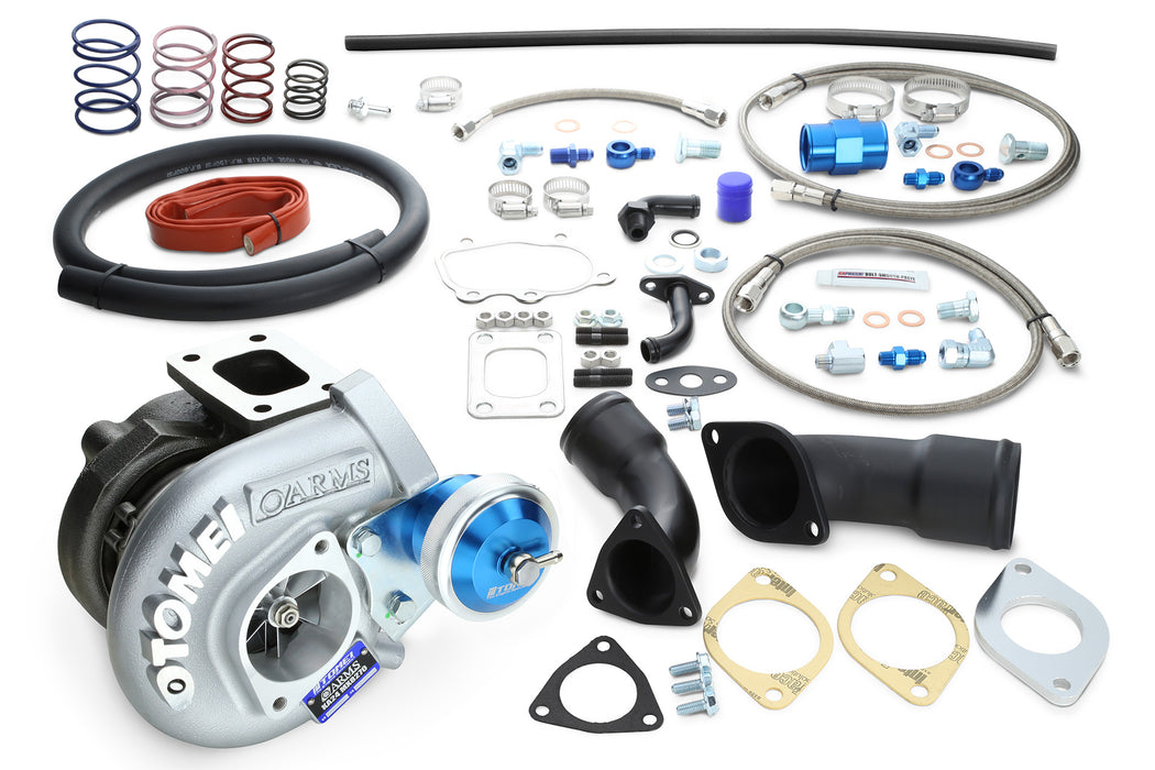 Tomei ARMS MX8270 J/B Turbo Kit For Nissan 240SX KA24DE