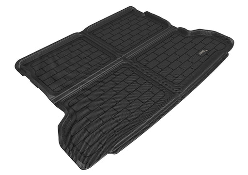 3D MAXpider Cargo Mat For MERCEDES-BENZ GLB CLASS 2020-2024 KAGU BLACK CARGO3D MAXpider