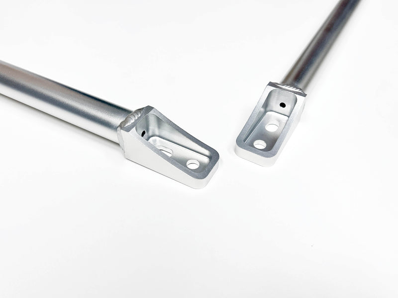 Alutec Engine Room Chassis Reinforce Bar Set For 2022+ Toyota GR86/Subaru BRZ ZD8