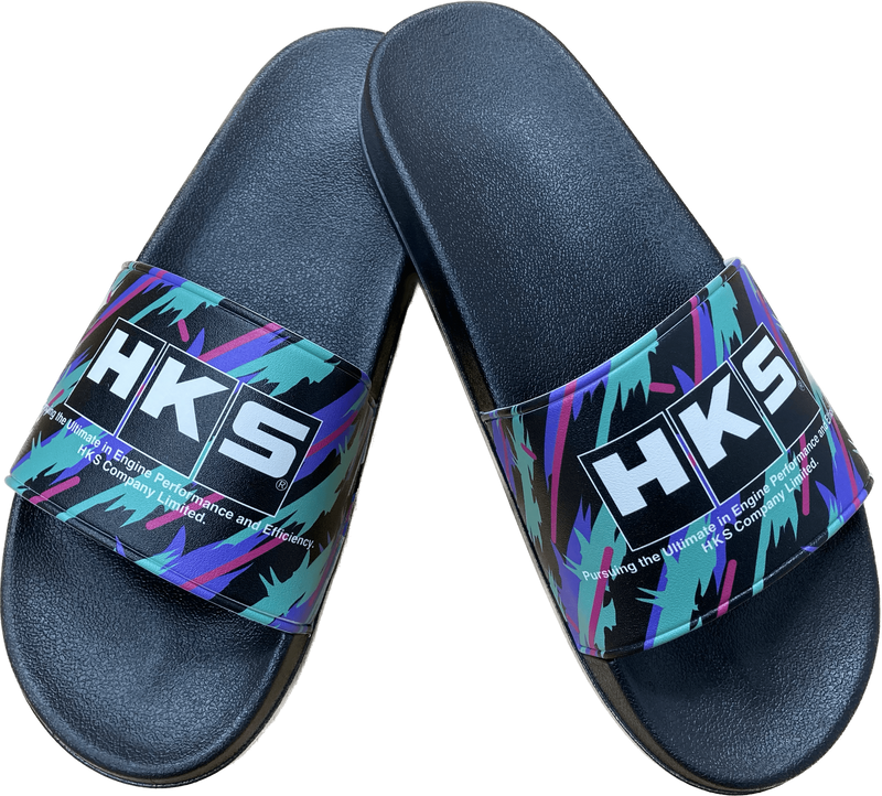 HKS Oil Color Sandals - Large Size