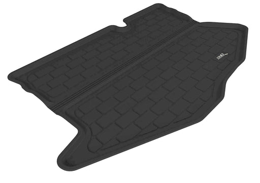 3D MAXpider Cargo Mat For FORD FIESTA HATCHBACK (NON ST) 2011-2019 KAGU BLACK STOWABLE CARGO LINER3D MAXpider