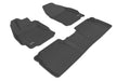 3D Floor Mat For SCION TC 2011-2013 KAGU BLACK R1 R23D Maxpider