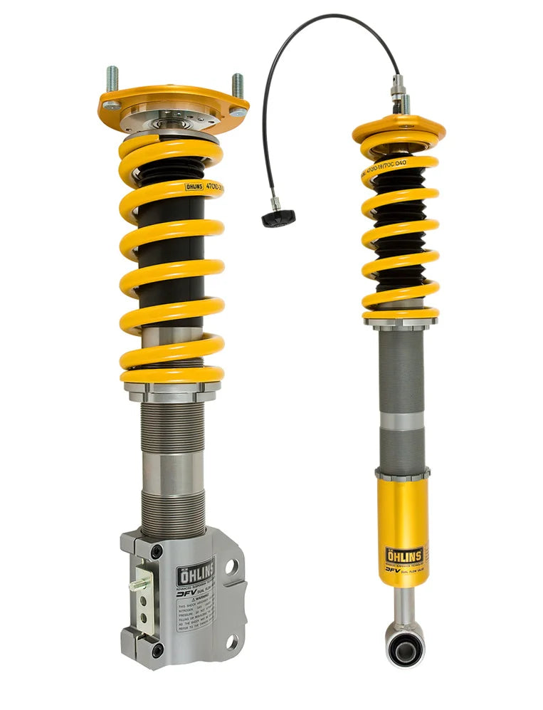 Ohlins Road and Track Suspension Kit For 2008-2015 Mitsubishi EVO 10