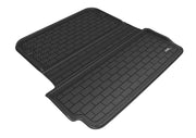 3D MAXpider Cargo Mat For TESLA MODEL X 2016-2017 BEHIND 2ND ROW KAGU BLACK STOWABLE CARGO LINER3D MAXpider