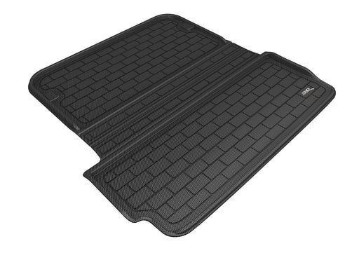 3D MAXpider Cargo Mat For TESLA MODEL X 2016-2017 BEHIND 2ND ROW KAGU BLACK STOWABLE CARGO LINER3D MAXpider