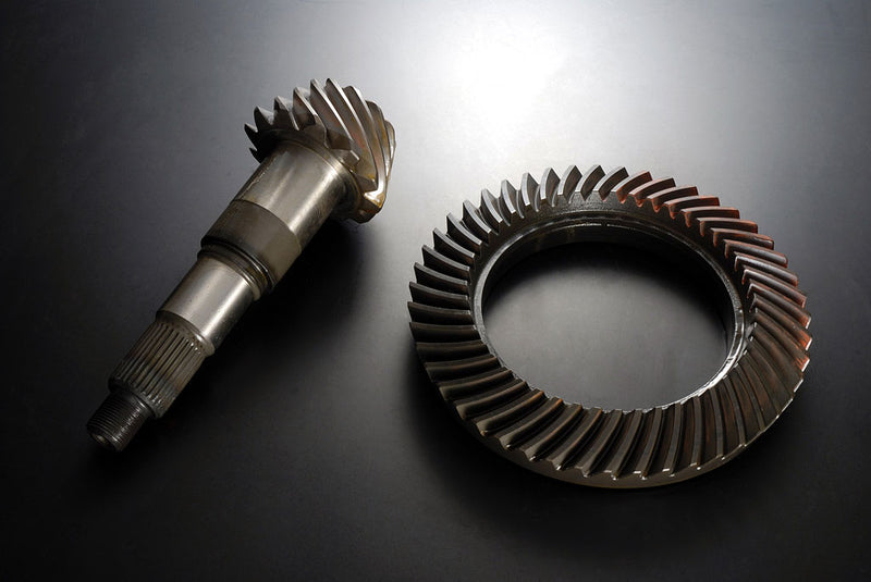 Tomei T-TRAX 3.9:1 Final Gear Set For Nissan 350Z Z33 370Z Z34 Infiniti G35 V35