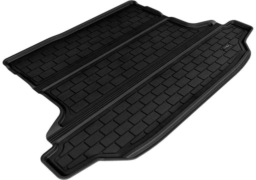 3D MAXpider Cargo Mat For SUBARU OUTBACK 2010-2014 KAGU BLACK STOWABLE CARGO LINER3D MAXpider