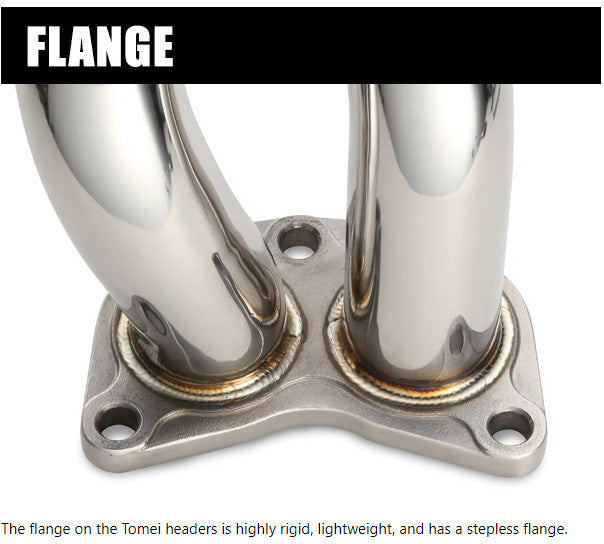 Tomei Expreme SUS Exhaust Manifold Kit Equal Length For 2015-21 WRX FA20DIT