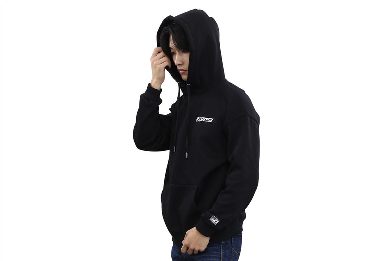 Tomei USA Hoodie 2024 Design - 2XLarge Size - Black