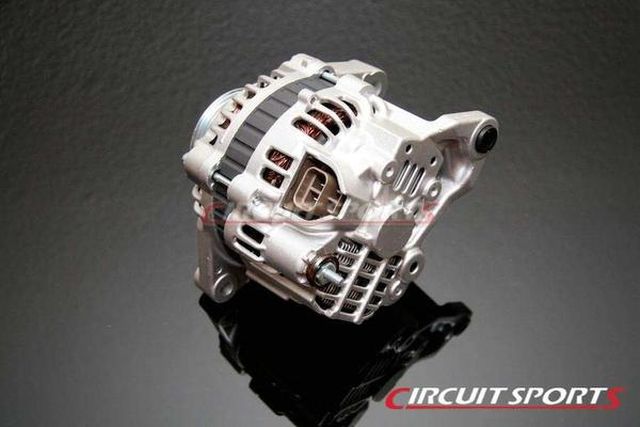 Circuit Sports OE Alternator Replacement for Silvia SR20DET - S13 / S14 / 180SX
