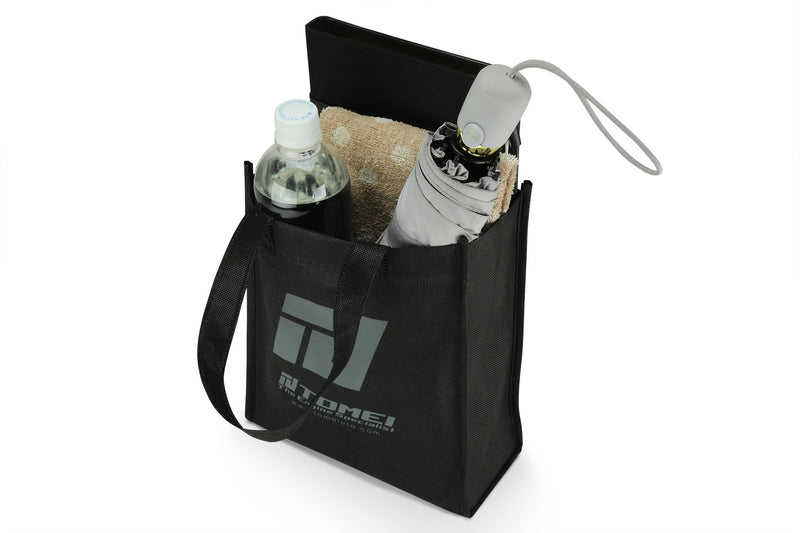 Tomei USA Mini Tote Bag Black