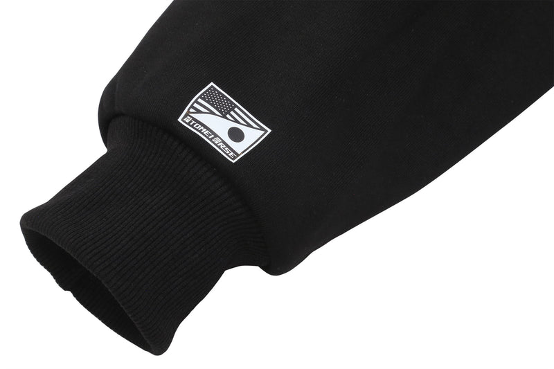 Tomei USA Hoodie 2024 Design - 3XLarge Size - Black