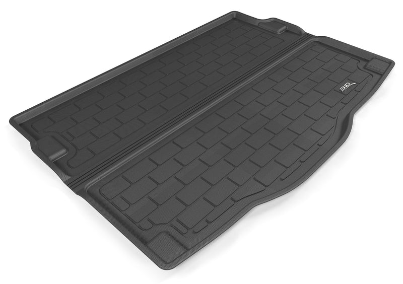 3D MAXpider Cargo Mat For HYUNDAI ELANTRA GT 2013-2017 KAGU BLACK STOWABLE CARGO LINER3D MAXpider