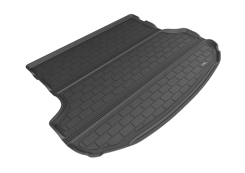 3D MAXpider Cargo Mat For KIA SORENTO 5-SEATS 2014-2015 KAGU BLACK STOWABLE CARGO LINER3D MAXpider