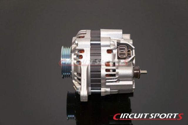 Circuit Sports OE Alternator Replacement for 1997.2+ R33 RB26DETT / RB25DET Series 2