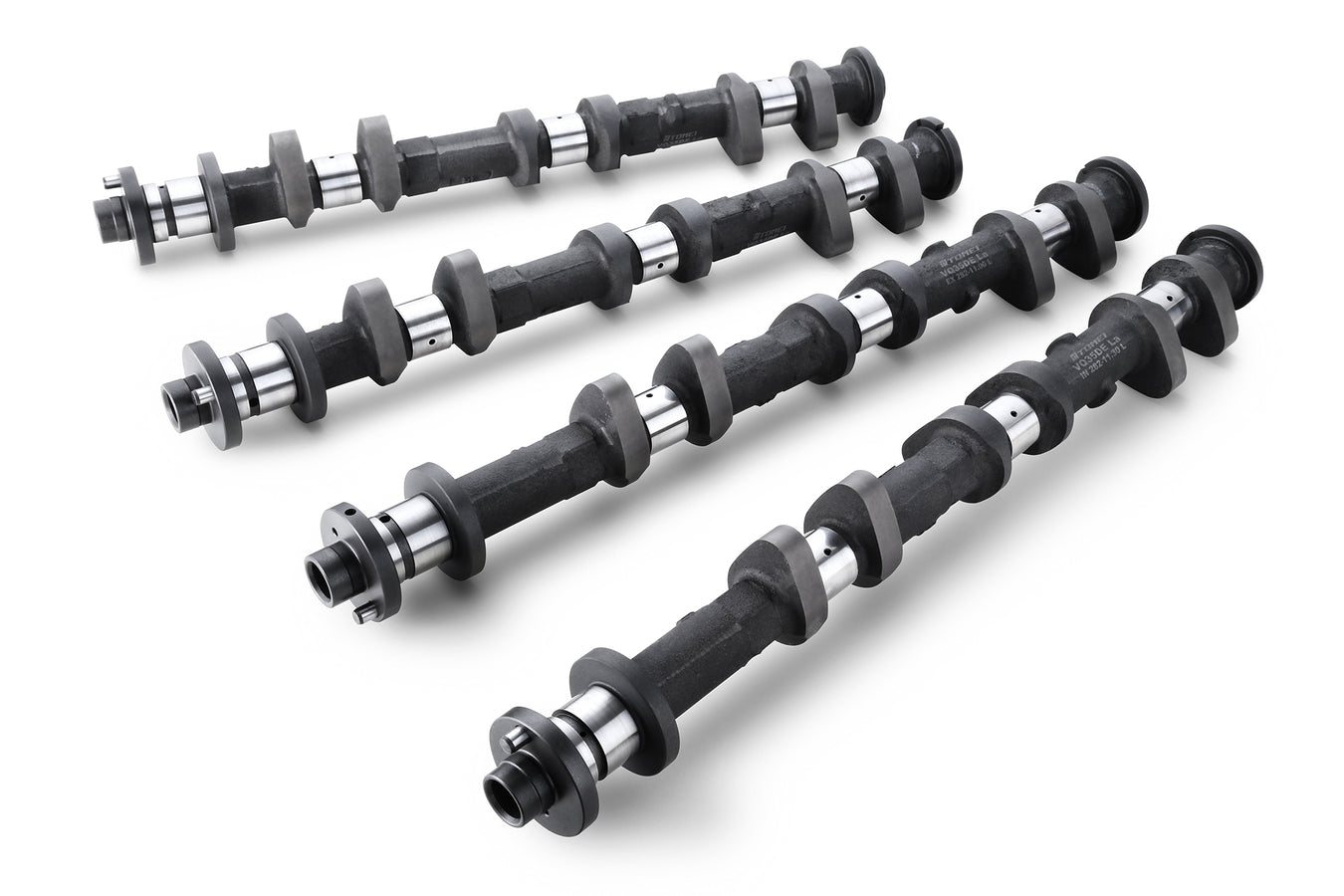 Tomei VALC Camshaft Procam IN/EX Set 282-11.30/11.0mm Lift For 350Z/G35 Early G1 VQ35DE Single VTCTomei USA