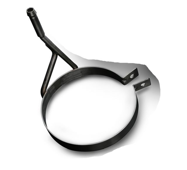 Tomei Ti Exhaust Replacement Part for Miata NC TB6090-MZ03A - Muffler Band #3