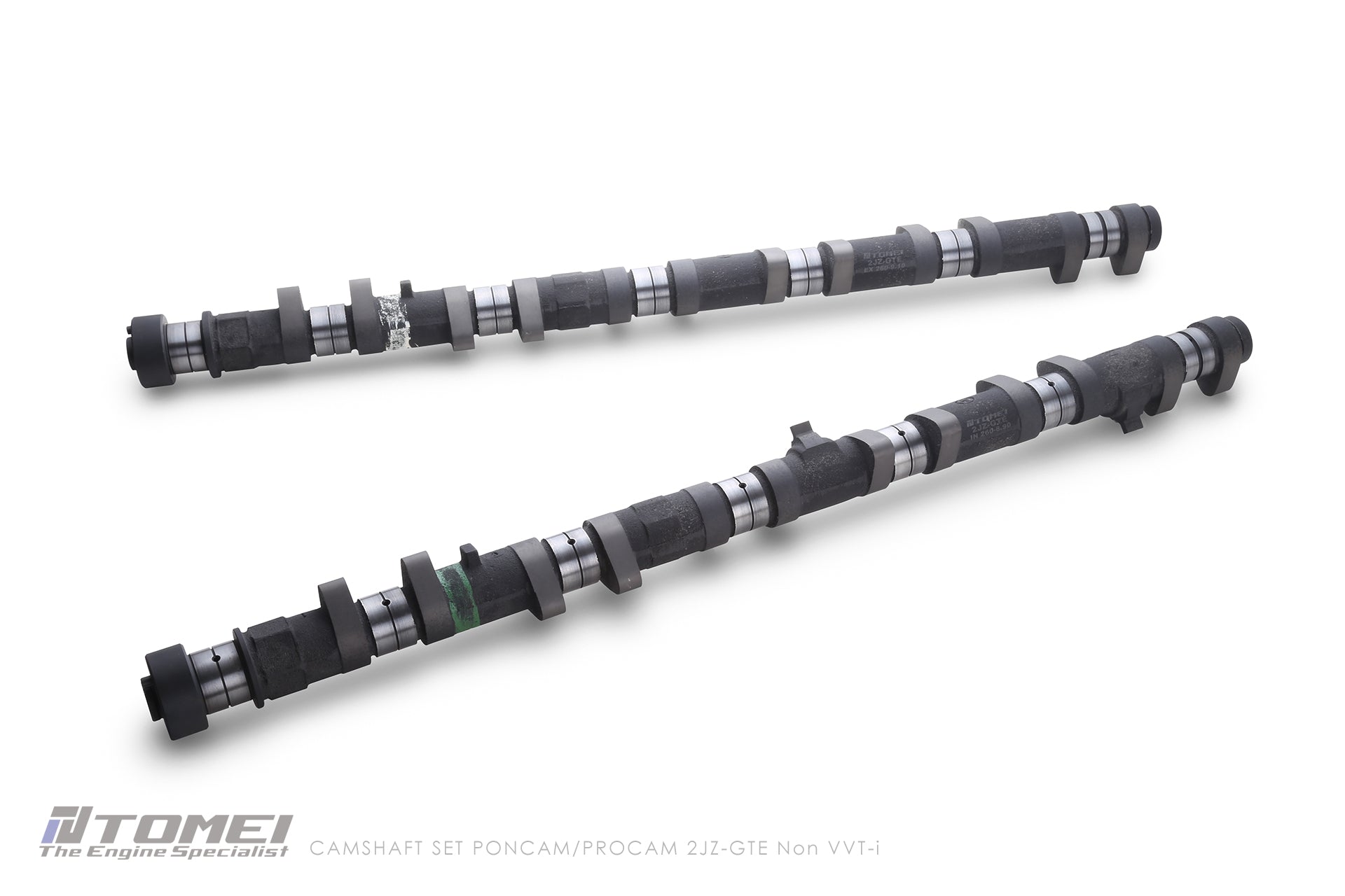 Tomei VALC Camshaft Set for Toyota 2JZ-GTE Non VVT-i
