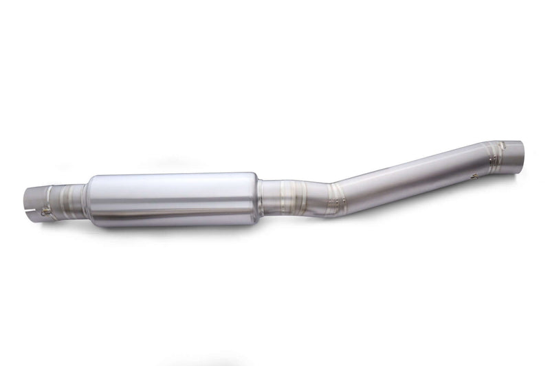 Tomei Ti Exhaust Replacement Part for Integra Type S DE5 TB6090-HN06F - Main Pipe B #2